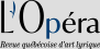 Logo L'Opéra